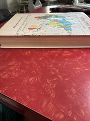 International Atlas : World Latitudes, Longitudes & Time Changes 1985 Hardcover
