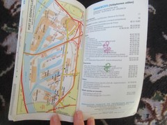 Michelin Paris Atlas 1/10000 9th edition – paperback – 1960
