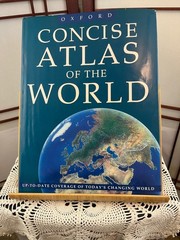 Oxford Concise Atlas of the World 1997