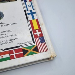 The Picture Atlas of the World 1991 Discovery Toys (Good)