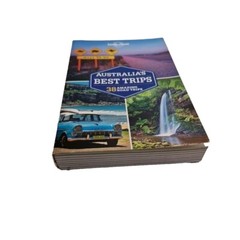 Lonely Planet Australia’s Best Trips by Anthony Ham, Lonely Planet (2015,…
