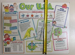 Our USA Educational Puzzle #560 SameDayHandling &FastFREE USPS