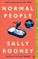Normal People: The multimillion copy bestseller by Sally Rooney (English) Paperb
