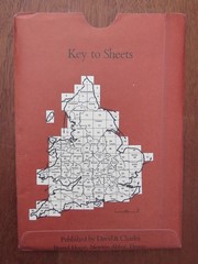 Vintage Lincoln Ordnance Survey Map No 29 reprint 1981 in Envelope Sleeve.