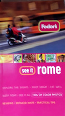 Fodor’s See It ROME