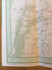 1992 Ordnance Survey Pathfinder Map 212 NJ 22/32 Glenlivet (incl Cabrach )