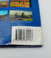 Lake District: Mountain Bike Routes + Cycling Country Lanes & Byways – Maps