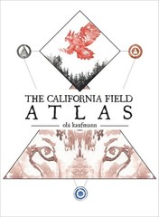 The California Field Atlas by Obi Kaufmann (English) Paperback Book