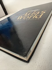 National Geographic Atlas of the World Eighth Edition Hardcover