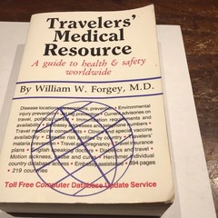 Travelers Medical Resource William W. Forgey, Md 1990