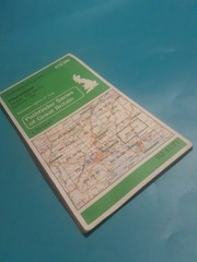 “OS Pathfinder Map SU 61/71 Horndean (1980s) – Very Good Clean Condition”