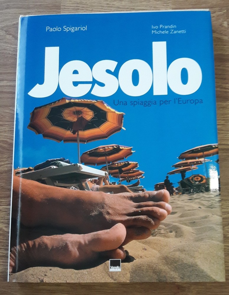 Jesolo. Ediz. italiana, inglese e tedesca