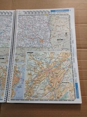 Rand McNally 2023 Large Scale Road Atlas (McNally Large Scale Road Atlas USA)