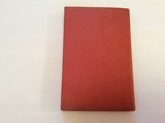 Vintage Ward Lock red guide to North Wales Northern Section
