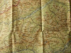 Vintage Freytag & Berndt tourist map 35 Lechtaler & Allgauen Alpen 1:100,000