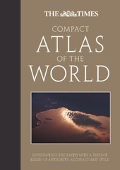 The Times Compact Atlas of the World,Times