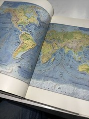 New Century World Atlas Hardcover Hammond World Atlas Corporation