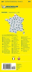 Michelin Pas-de-Calais, Somme – Michelin Local Map 301 (Map)