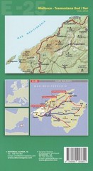 Alpina Editorial Mallorca -Tramuntana Sud GR11 map&hiking gui (Map) (UK IMPORT)