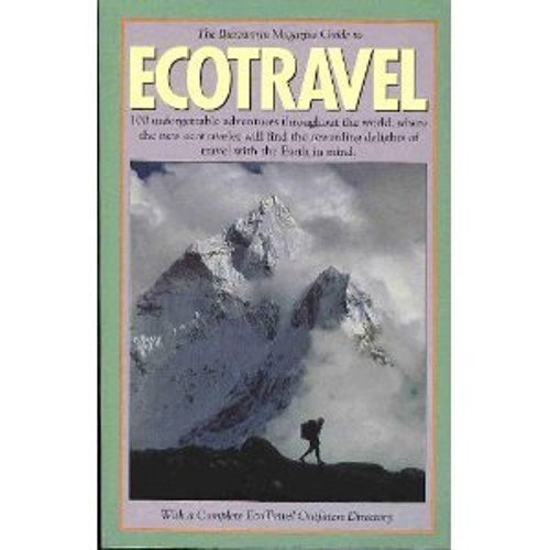Ecotravel Paperback Buzzworm Magazine Editors Staff