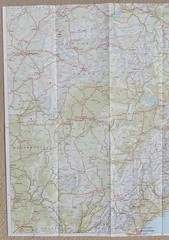Nelles Map, India 3: Eastern India including Nepal, Scale – 1: 1,500,000.