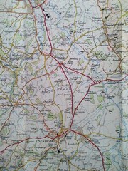 Ordnance Survey First Series Map, Sheet 116: Denbigh and Colwyn Bay (1974).