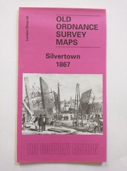 Old OS Maps: The Godfrey Edition / Silvertown, 1867