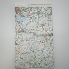 Wales – Touring Driving Maps – Bundle X 12 Ordnance Survey Landranger ETC Maps
