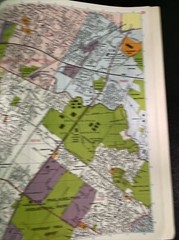 Vintage Franklin’s Street & Zip Code Atlas of Philadelphia & Suburbs