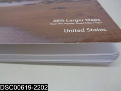 978-0-528-02378-1 Rand McNally 2022 Large Scale Road Altas