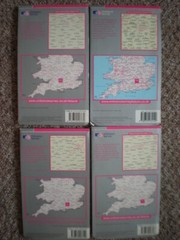 174 175 186 187 READING DORKING ALDERSHOT LANDRANGER OS ORDNANCE SURVEY MAPS LOT