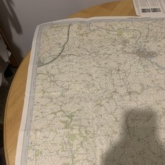 Ordnance Survey Outdoor Leisure 20 South Devon Brixham To Newton Ferrers 1995 OS