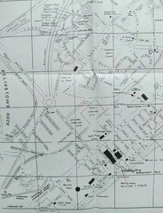 Felixstowe Street Plan.