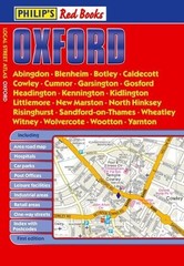 Philip’s Red Books Oxford Paperback / softback Book The Fast Free Shipping