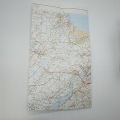 Wales – Touring Driving Maps – Bundle X 12 Ordnance Survey Landranger ETC Maps