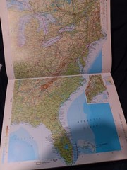 Atlas of the World coffee table book Big “15×11” 2003 published Oxford