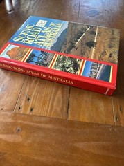 Scenic Road Atlas of Australia,