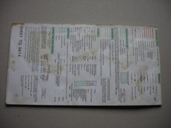 1985 DORKING OS Map 1:25000 Pathfinder Map 1226 TQ04/14