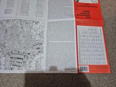 Old Ordnance Survey Map Stepney & Limehouse 1914, Sheet 64, Godfrey Edition 1986