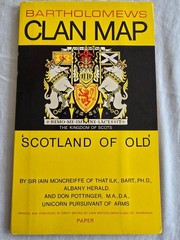 Lot of 11 England and Scotland Tourist Guides, Books and Maps