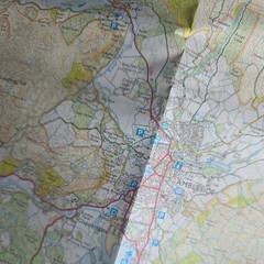 Central Lake District 2 Walker’s Map | AA x Ordnance Survey | 1:25 000 Scale