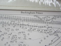 Jubilee maps of london 2002 buckingham palace