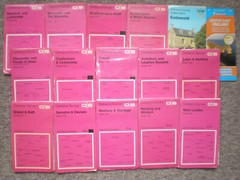 149-176 OXFORD LUTON SWINDON CHELTENHAM, LANDRANGER OS ORDNANCE SURVEY MAPS LOT