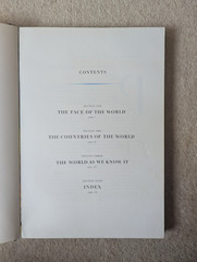 Reader’s Digest The Great World Atlas Hardback Book 1968 Full Colour 2nd Edition