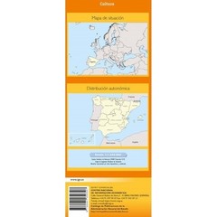 Spain, Portugal Caminos de Santiago of the Iberian Peninsula pilgrimage planning