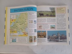 Philip’s Children’s Atlas by David Wright, Jill Wright (Hardcover, 1989)