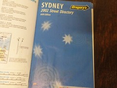UBD | GREGORY’S STREET DIRECTORY — Victoria 2012 , Newcastle , Sydney 2002