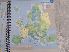 Philip’s Multiscale Europe: 2011 by Philip’s (Spiral Bound, 2010)