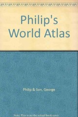 Philip’s World Atlas and Gazetteer,George Philip & Son, The Ro ,.9780540082353