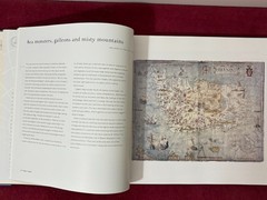 Maps: their untold stories by Rose Mitchell and Andrew Janes Hardcover